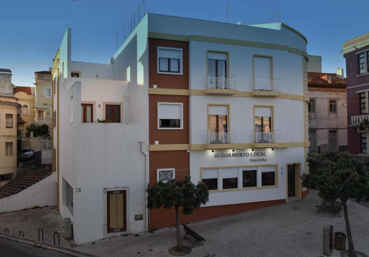 Hospedaria Saozinha Figueira da Foz Exterior photo