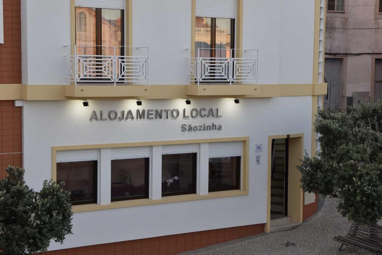 Hospedaria Saozinha Figueira da Foz Exterior photo